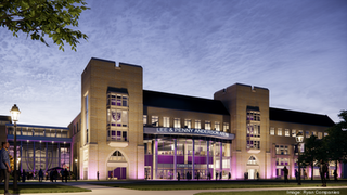 <span class="mw-page-title-main">Lee and Penny Anderson Arena</span> Proposed University of St. Thomas sports arena