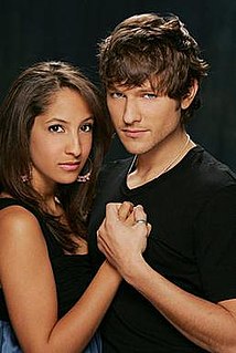 <span class="mw-page-title-main">Daniel and Lily</span> Soap opera character