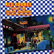 Live at the Village Vanguard (Merah Rodney album).jpg