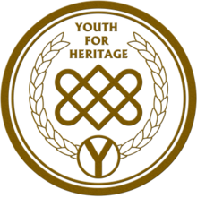 Логотип - Youth for Heritage Foundation.png
