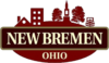 Official logo of New Bremen, Ohio