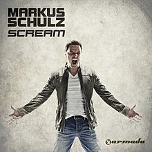 Markus Schulz - Naslovnica albuma Scream.jpg