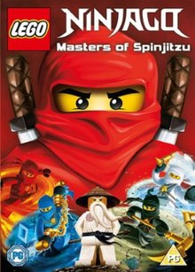 Masters of Spinjitzu Pilot Musim cover DVD art.jpg