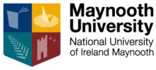 Logotipo de la Universidad de Maynooth.png