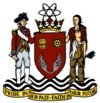 Wappen von Mississauga
