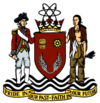 Coat of arms of Mississauga