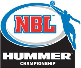 2007–08 NBL season