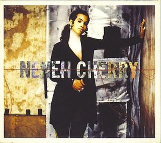 <span class="mw-page-title-main">Money Love</span> 1992 single by Neneh Cherry