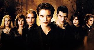 List of Twilight characters