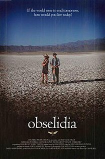 <i>Obselidia</i> 2010 American film