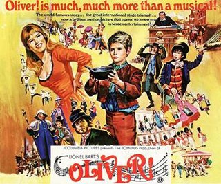 <i>Oliver!</i> (film) 1968 film by Carol Reed