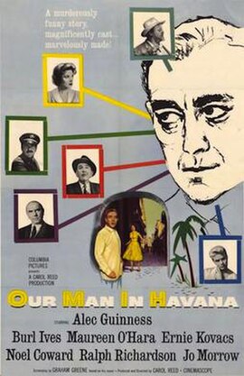 theatrical poster