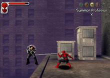 Spider-Man - Web of Shadows (USA) (En,Fr) (v1.01) ROM Download -  PlayStation Portable(PSP)