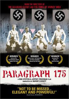 <i>Paragraph 175</i> (film)
