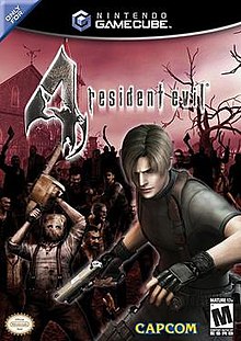 painter Peep Pastor Resident Evil 4 - Wikipedia