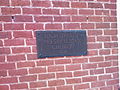 Rich Valley Presbyterian Church - Date Posted to Right of Door.jpg