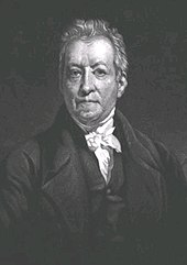 Robert Haldane, who played a major part in expanding independency in Scotland Roberthaldane.jpg