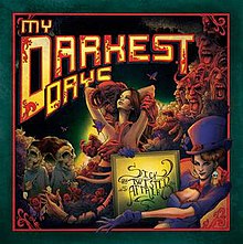  was a Canadian rock grup band based in Peterborough [Download] Full Album Kumpulan Lagu MY DARKEST DAYS Terlengkap