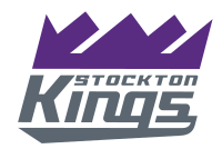 Логотип Stockton Kings