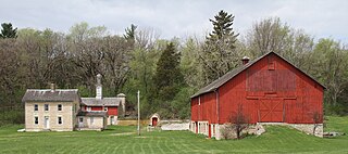 George Stoppel Farmstead United States historic place