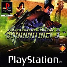 Syphon Filter – PSone Review