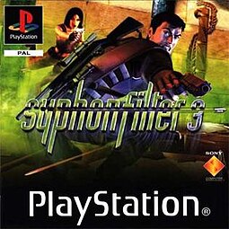 Finding Freeman, Syphon Filter Wiki