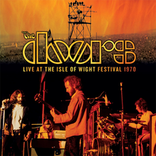 The Doors - Live op het Isle of Wight Festival 1970.png