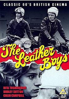 <i>The Leather Boys</i> 1964 British film