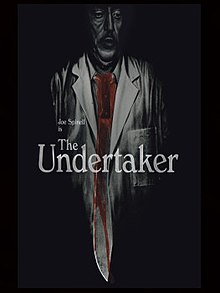 The Undertaker (1988) Film Afishasi.jpg