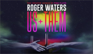 <span class="mw-page-title-main">Us + Them Tour</span> 2017–18 concert tour by Roger Waters