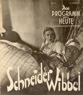 <i>Wibbel the Tailor</i> (1939 film) 1939 film
