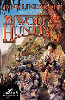 <i>Wolf Hunting</i>