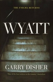 Wyatt (роман) .jpg