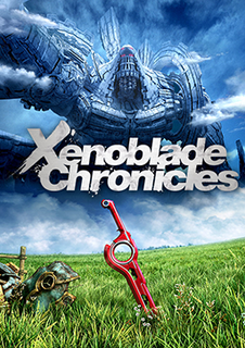 <i>Xenoblade Chronicles</i> (video game) 2010 video game