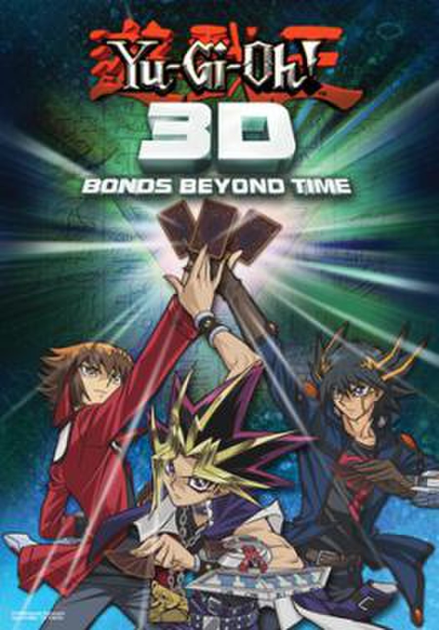 Yu-Gi-Oh!: Bonds Beyond Time