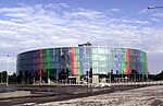 Siauliai Arena in Siauliai, Lithuania in 2007.jpg