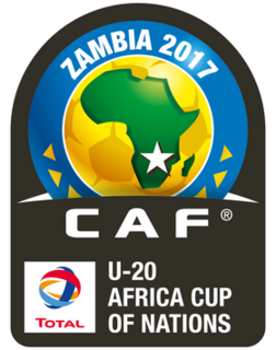 2017 Africa U-20 Cup of Nations International football competition