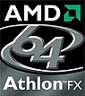 Athlon 64 FX logo as of 2003