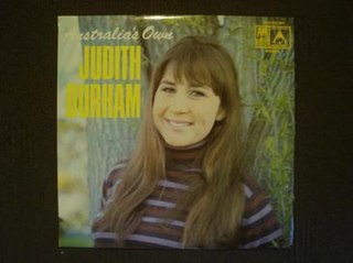 <i>Australias Own Judith Durham</i> 1971 compilation album by Judith Durham