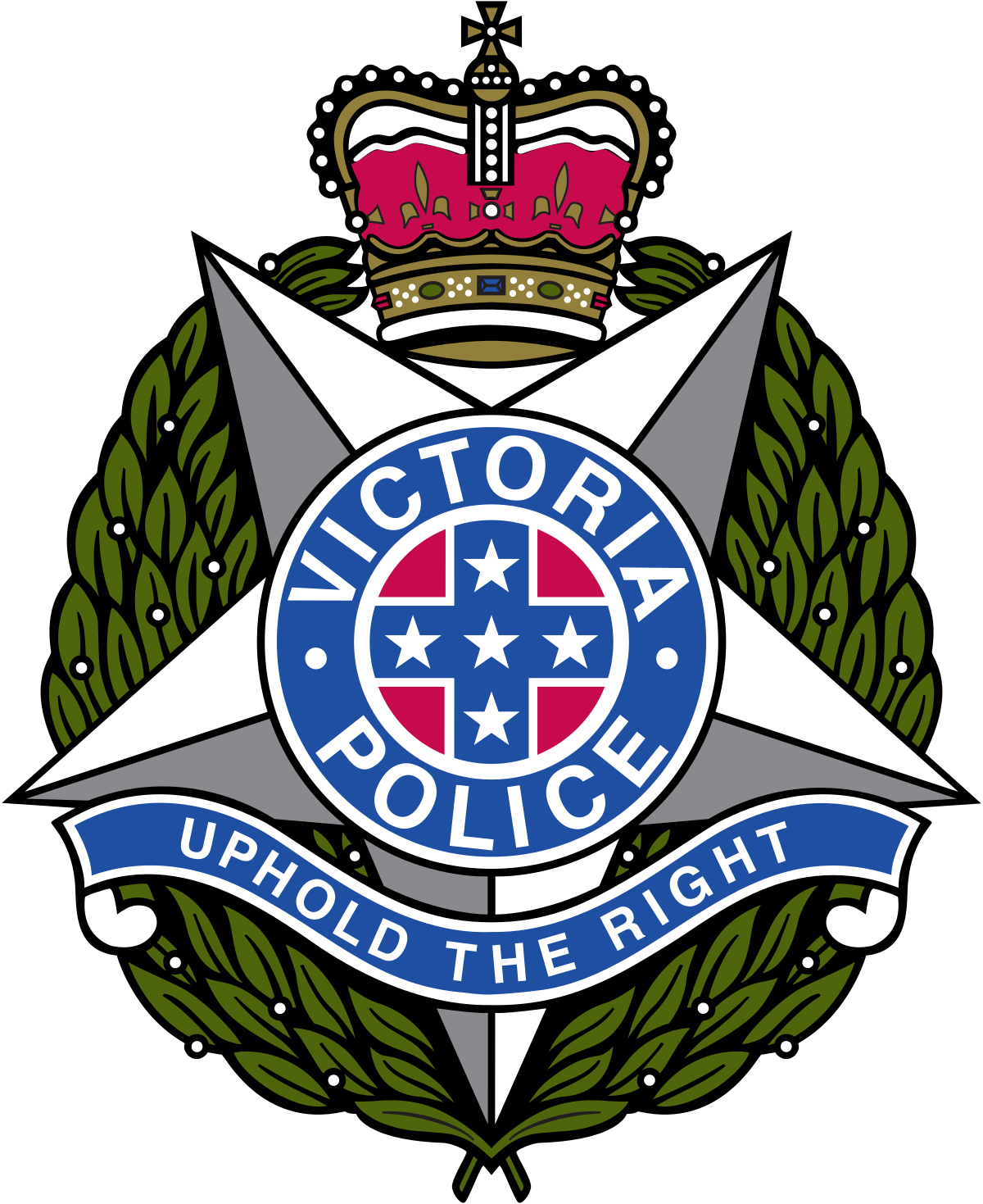 Victoria Police - Wikipedia