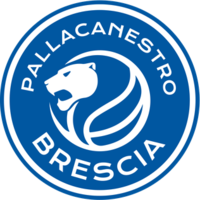 لوگوی Germani Basket Brescia