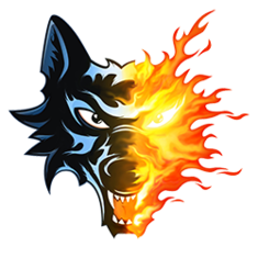 Brûleurs de Loups logo.png