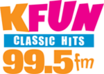 "KFUN" logo (2009-2021) CKKW-FM.PNG