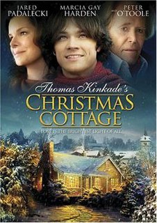 <i>Christmas Cottage</i> 2008 American film