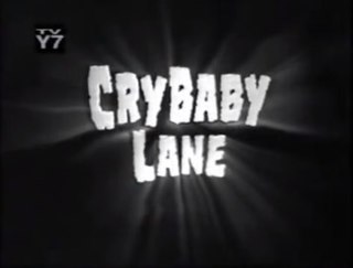 <i>Cry Baby Lane</i> 2000 American TV series or program