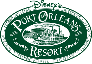 Disneys Port Orleans Resort Louisiana-style resort at Walt Disney World