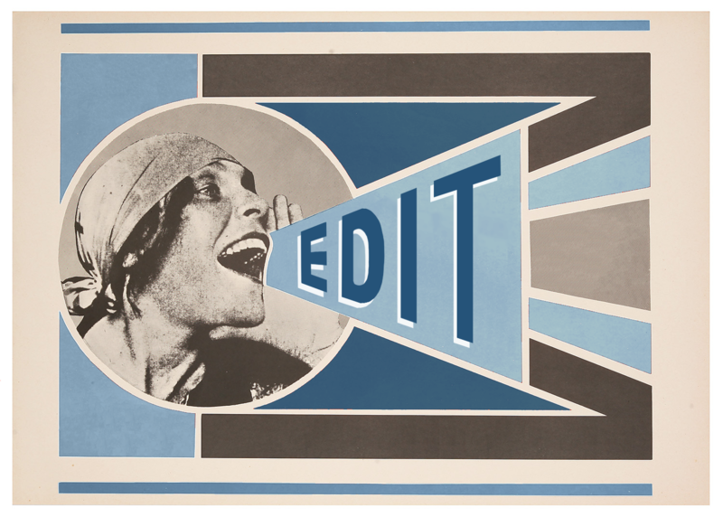 File:EDIT GIRL based on Alexander Rodchenko 1924 poster.png