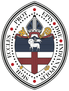 <span class="mw-page-title-main">Episcopal Diocese of Indianapolis</span> Diocese of the Episcopal Church in the United States