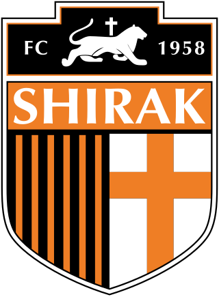 <span class="mw-page-title-main">Shirak SC</span> Armenian sports club