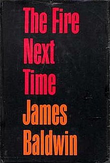 Image result for the fire next time james baldwin